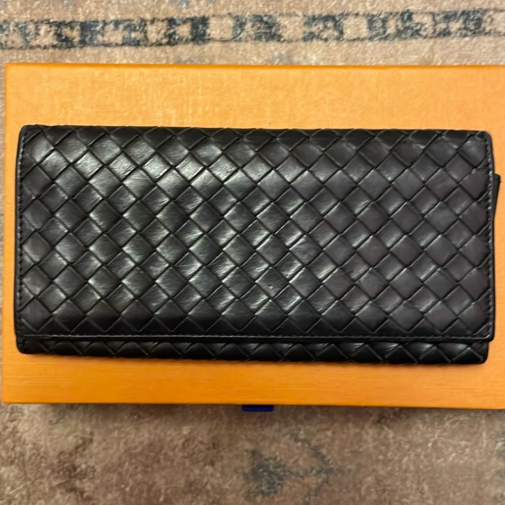 Bottega Veneta Wallet